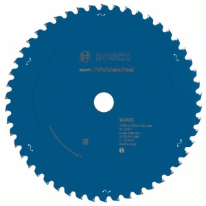 List kružne testere 255×25,4 mm / T50 Bosch EXPERT Stainless Steel  | 2608644286