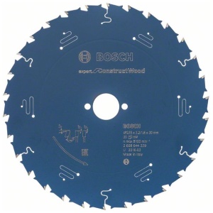 List kružne testere 235×30 mm / T30 EXPERT Construct Wood Bosch | 2608644339