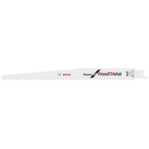 S 1111 DF Heavy for Wood and Metal Bosch list univerzalne testere pakovanje 5 kom. | 2608656261