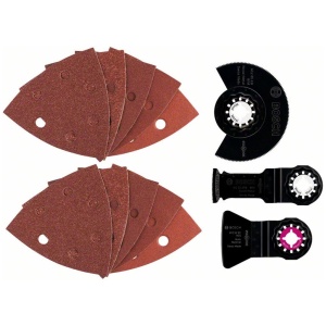 Starlock Bosch 13-delni univerzalni set za renovator | 2608661694