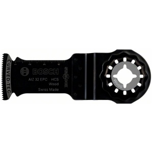 HCS AIZ 32 EPC Bosch for Wood list testere za uranjanje pakovanje 25 kom. | 2608661904