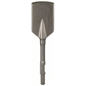 Sekač asfalta 125×400 mm Bosch PRO HEX 30  šestostrani prihvat | 2608690114