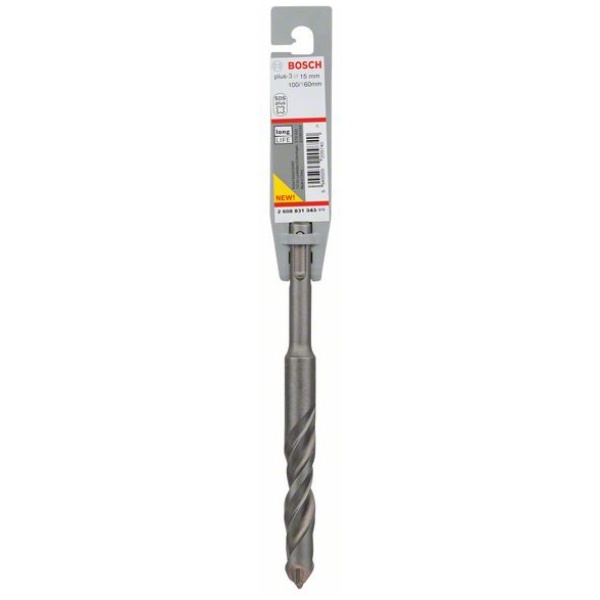 Hamer burgija SDS plus-3 | 2608831043 - Image 2