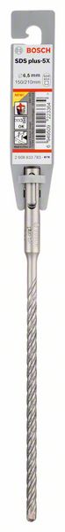 PRO Bosch 6,5×150×210 mm SDS plus-5X burgija za udarne bušilice | 2608833783 - Slika 2