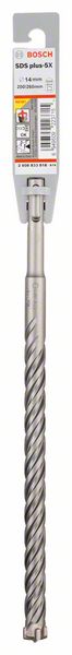 PRO Bosch 14×200×260 mm SDS plus-5X burgija za udarne bušilice | 2608833818 - Slika 2