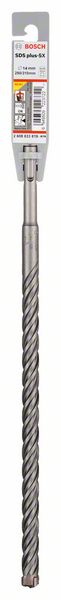 PRO Bosch 14×250×310 mm SDS plus-5X burgija za udarne bušilice | 2608833819 - Slika 2