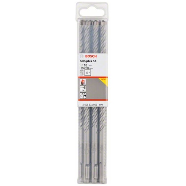 Hamer burgija SDS plus-5X | 2608833903 - Image 2