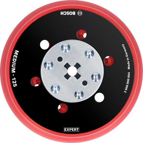 EXPERT Bosch Multihole univerzalni nosači od 125 mm, srednji | 2608900004