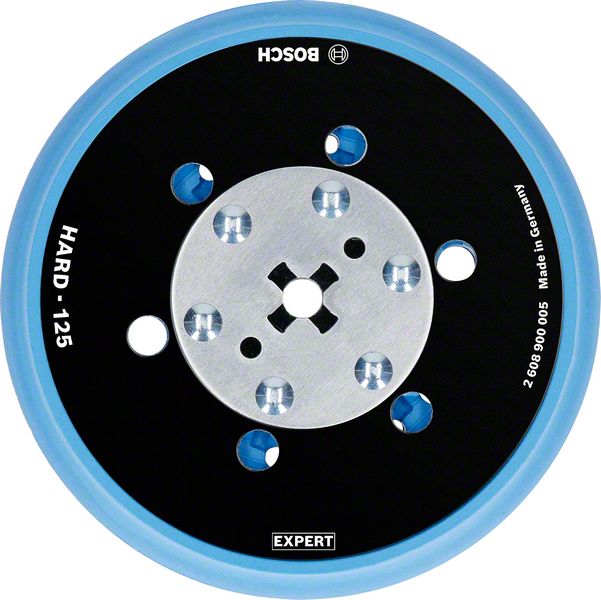 EXPERT Bosch Multihole univerzalni nosači od 125 mm, tvrdi | 2608900005