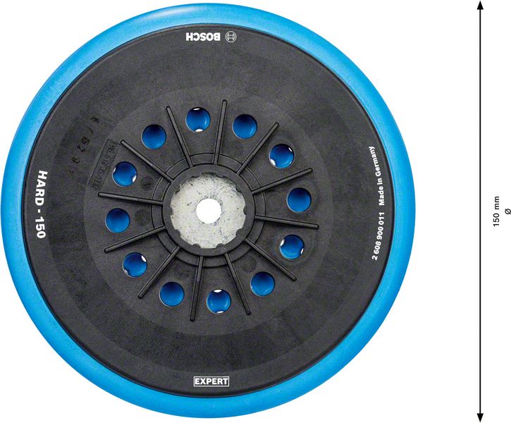 EXPERT Multihole nosači za Bosch od 150 mm, tvrdi | 2608900011 - Slika 5
