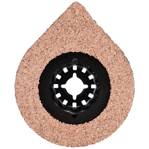 EXPERT 3 max AVZ 70 RT4 ploča za fugovanje za multifunkcionalne alate/renovatore od 70 mm Bosch | 2608900041