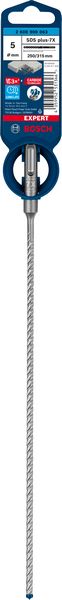 EXPERT 5 x 250 x 315 mm SDS plus-7X burgija za udarne bušilice Bosch | 2608900063 - Slika 2