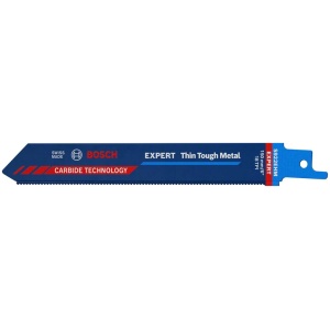 EXPERT Bosch „Thin Tough Metal“ S 922 EHM list univerzalne testere 10 komada | 2608900362