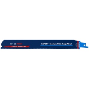 EXPERT Bosch „Medium-Thick Tough Metal“ S 1155 HHM list univerzalne testere, 1 kom | 2608900374