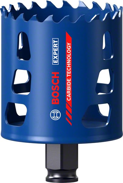 EXPERT Bosch Tough Material testera za otvore od 65 x 60 mm | 2608900431