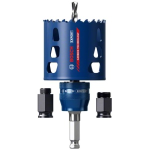 EXPERT Bosch Komplet Tough Material testera za otvore od 51 x 60 mm | 2608900449