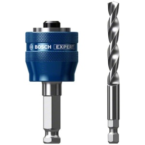Adapter Bosch EXPERT Power Change Plus HSS-G Drill 7,15 x 105 mm, 2 dela | 2608900527