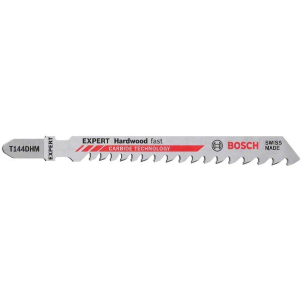 EXPERT Hardwood Fast T144DHM Jigsaw Blade 10-pc | 2608901816