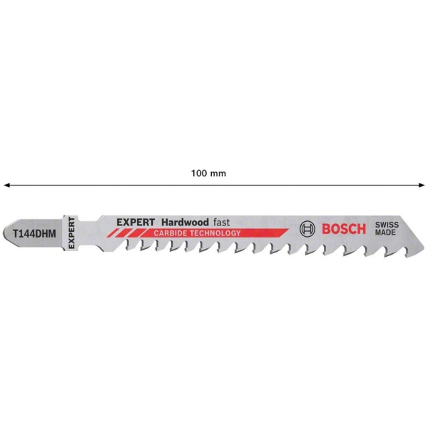 EXPERT Hardwood Fast T144DHM Jigsaw Blade 10-pc | 2608901816 - Image 4