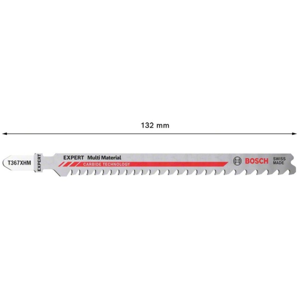 EXPERT Multi Material T367XHM Jigsaw Blade 10-pc | 2608901818 - Image 4