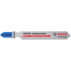 EXPERT „Stainless Steel“ T 118 AHM list ubodne testere, 3 dela | 2608900561