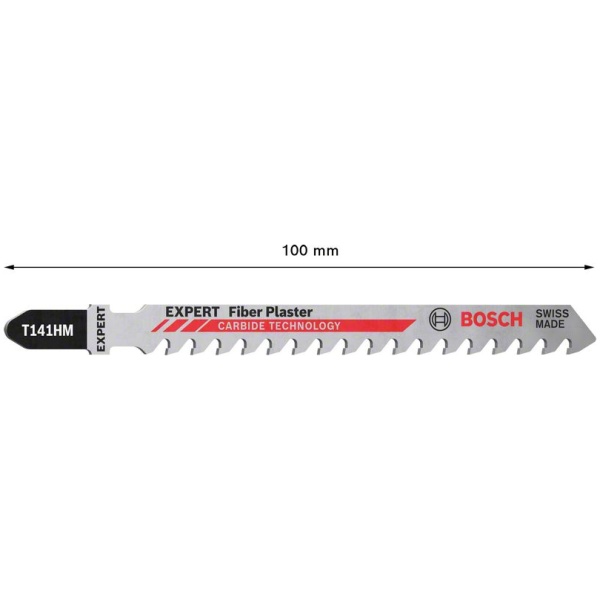 EXPERT Fiber Plaster T141HM Jigsaw Blade 10-pc | 2608901817 - Image 4