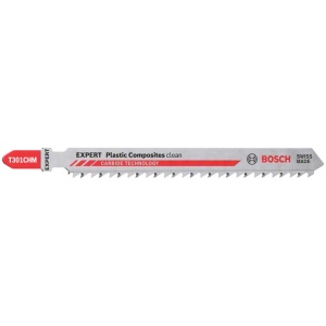 EXPERT „Plastic Composites Clean“ T 301 CHM list ubodne testere, 3 dela | 2608900566