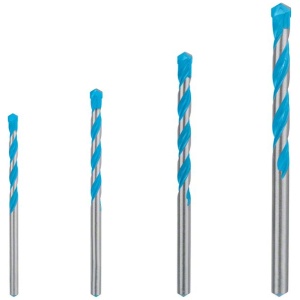 Komplet EXPERT MultiConstruction CYL-9 burgija od 4/5/6/8 mm, 4 dela | 2608900645