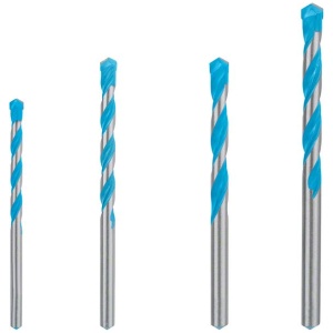 Komplet EXPERT MultiConstruction CYL-9 burgija od 5,5/6/7/8 mm, 4 dela | 2608900646