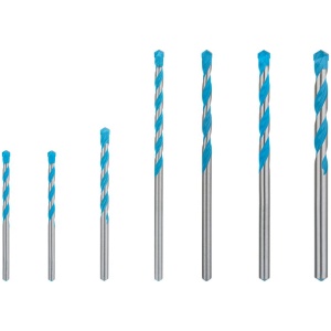 Komplet EXPERT MultiConstruction CYL-9 burgija od 5/5,5/6/6/7/8/10 mm, 7 delova | 2608900648