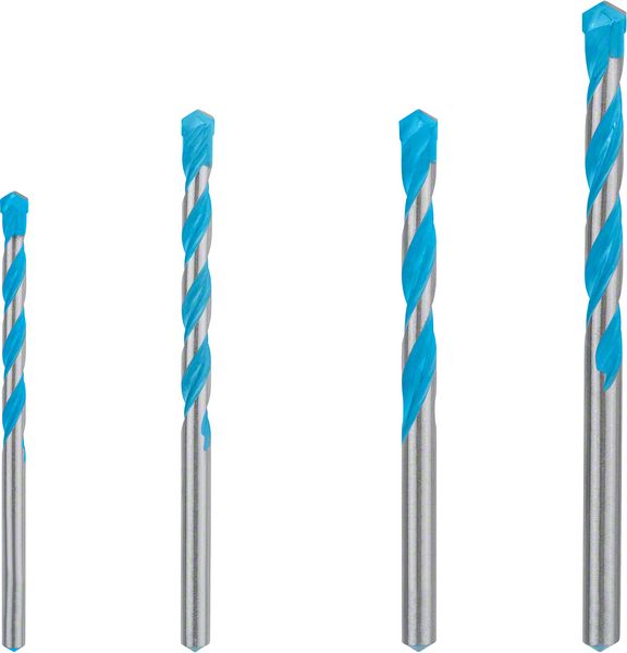 Komplet EXPERT MultiConstruction CYL-9 burgija od 5,5/6/7/8 mm, 4 dela | 2608900650