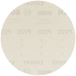 EXPERT M480 brusna mreža za rotacione brusilice od 150 mm, G 220, 50 delova | 2608900703