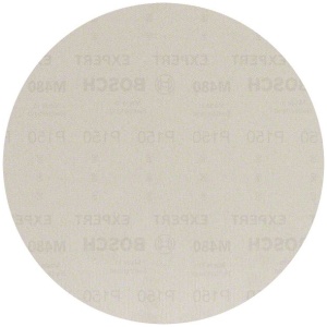 EXPERT M480 brusna mreža za brusilice za gips od 225 mm, G 150, 25 delova | 2608900710