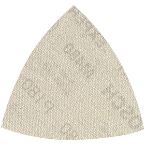 EXPERT M480 brusna mreža za delta brusilice od 93 mm, G 180, 5 delova | 2608900720