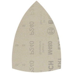 EXPERT M480 brusna mreža od 100 x 150 mm G 240 50 kom. Bosch | 2608901626