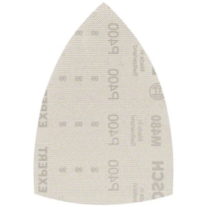 EXPERT M480 brusna mreža za višenamenske brusilice od 100 x 150 mm, G 400, 10 delova | 2608900733