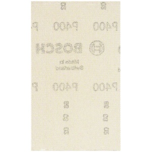 EXPERT M480 brusna mreža za vibracione brusilice od 80 x 133 mm, G 400, 10 delova | 2608900742