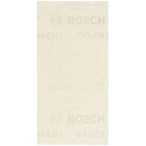 EXPERT M480 brusna mreža za vibracione brusilice od 93 x 186 mm, G 100, 10 delova | 2608900744