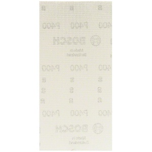 EXPERT M480 brusna mreža za vibracione brusilice od 93 x 186 mm, G 400, 10 delova | 2608900751