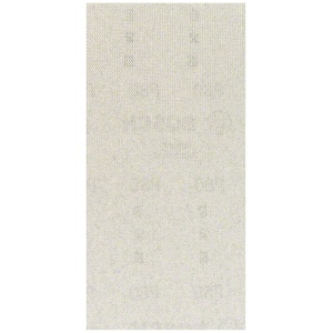 EXPERT M480 brusna mreža za vibracione brusilice od 93 x 186 mm, G 80, 50 delova | 2608900752