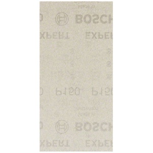 EXPERT M480 brusna mreža za vibracione brusilice od 93 x 186 mm, G 150, 50 delova | 2608900755