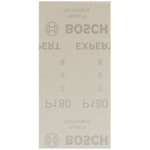 EXPERT M480 brusna mreža za vibracione brusilice od 93 x 186 mm, G 180, 50 delova | 2608900756