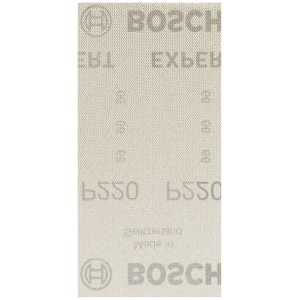 EXPERT M480 brusna mreža za vibracione brusilice od 93 x 186 mm, G 220, 50 delova | 2608900757
