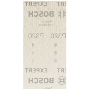 EXPERT M480 brusna mreža za vibracione brusilice od 93 x 186 mm, G 320, 50 delova | 2608900759