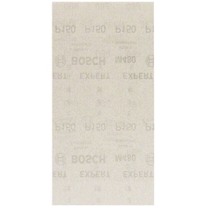 EXPERT M480 brusna mreža za vibracione brusilice od 115 x 230 mm, G 150, 10 delova | 2608900764