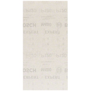 EXPERT M480 brusna mreža za vibracione brusilice od 115 x 230 mm, G 120, 50 delova | 2608900772