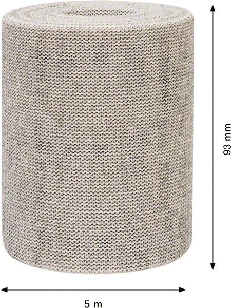 EXPERT M480 rolna brusne mreže od 93 mm, 5 m, G 80 | 2608900776 - Slika 4