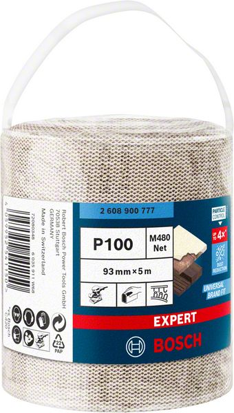 EXPERT M480 rolna brusne mreže od 93 mm, 5 m, G 100 | 2608900777 - Slika 2
