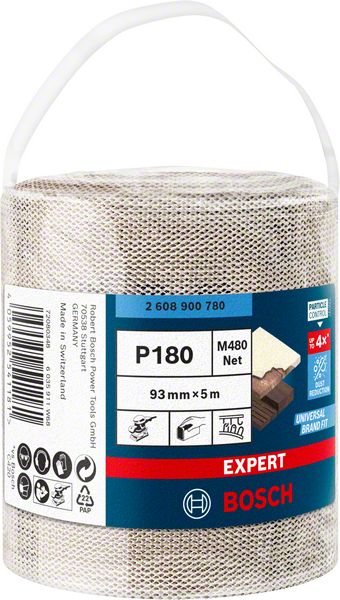 EXPERT M480 rolna brusne mreže od 93 mm, 5 m, G 180 | 2608900780 - Slika 2