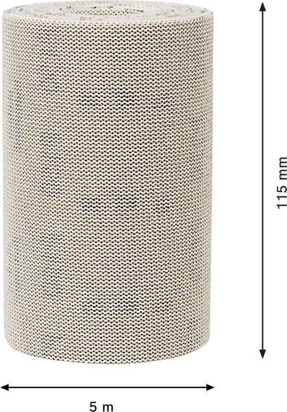 EXPERT M480 rolna brusne mreže od 115 mm, 5 m, G 150 | 2608900788 - Slika 4